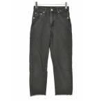 AMERICAN HOLIC / american Hori kHA13LOF1240 кромка порез ... нет Denim брюки 