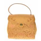 ANNA SUI / アナスイ カービングレザー