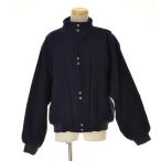 ショッピングカンフル arrston volaju / アーストンボラージュ 80s〜 ヴァーシティー ボンバー ウールジャケット