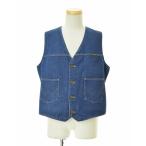 ショッピングカンフル WRANGLER / ラングラー 80s デニム ベスト
