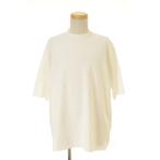 ショッピングPackage BATONER / バトナー BN-23SM-038 32G SMOOTH KNIT CREW NECK T-SHIRT (PACKAGE) 半袖Tシャツ