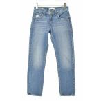 LeVIS PReMIUM / Levi's premium PC9-A4690-0001 MIDDY STRAIGHT Denim брюки 