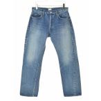 ショッピングカンフル CIOTA / シオタ PTLM-21STB Straight 5 Pocket Pants デニムパンツ