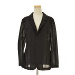 ショッピングカンフル YOHJI YAMAMOTO+NOIR / ヨウジヤマモトノアール NE-J18-120 ウールジャケット