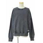 ショッピングdiesel DIESEL / ディーゼル S-GINN-DOV-PE A03775 長袖スウェット