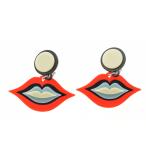 SLY / Sly "губа" серьги 