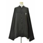 SEPARATE BATH & TOILET ROKU大阪限定 KUNG FU SHIRT カンフーシャツ 長袖シャツ