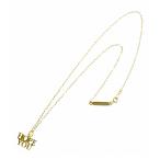 SYMPATHY OF SOUL Style Framework取扱い HOPE YOU Charm K18YG ネックレス