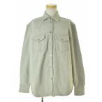 DIESEL / ディーゼル A06265 0DGAG S-OCEAN-E1 スウェットウエスタン 長袖シャツ