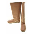 KOOS / コース LUCAS-L ルーカス ロングレザー ブーツ