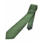 RALPH LAUREN / Ralph Lauren точка шелк галстук 