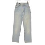 LEE / Lee Miss LEE 7201 USED обработка Denim брюки 