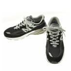 NEW BALANCE / ニューバランス M990BK6 スニーカー