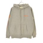 United Athle / united a потертость 5620-01 10.0 унция T/C regcrew Zip выше тренировочный Parker 