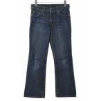 LEVIS / Levi's 553 ботинки cut Denim брюки 