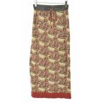 ショッピングVivienne VIVIENNE WESTWOOD REDLABEL / ヴィヴィアンウエストウッド レッドレーベル カプセルコレクション オーブ刺繍ニットマキシ スカート