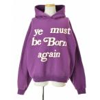 Cactus Plant Flea Market CPFM Ye Must Be Born Again Hoodie тренировочный Parker 
