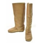 KOOS / コース LUCAS-L ルーカス ロングレザー ブーツ