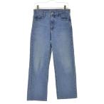 UNIQLO × JW ANDERSON / Uniqlo × JadaToys b дракон нижний son476209 распорка джинсы Denim брюки 