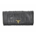 PRADA / プラダ ナッパゴーフル 財布
