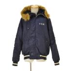 UNIFORM EXPERIMENT × ALPHA / ユニフォームエクスペリメント × アルファ UE-101025 N-2B フライトジャケット