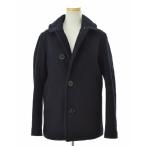 ORCIVAL /o-chi bar 11A-KWS-005 melt n шерсть одиночный бушлат 