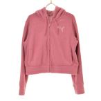 PUMA / Puma 672349-45 обратная сторона ворсистый Zip выше тренировочный Parker 