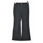 DIVIDED by H&amp;M /tibai dead bai H and M стрейч flair Denim брюки 