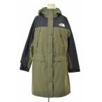 THE NORTH FACE / ノースフェイス NPW62237 MOUNTAIN LIGHT COAT マウンテンライト コート