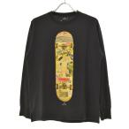 PS PAUL SMITH / ピーエスポールスミス 212560 828R Skateboard Deck スケートボードデッキ 長袖Tシャツ