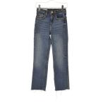 ZARA / Zara cut off Denim брюки 