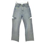 OLIVE des OLIVE / Olive des Olive 1432100904 повреждение обработка Denim брюки 