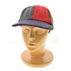 AMERICAN EAGLE / アメリカンイーグル マルチカラーウール キャップ