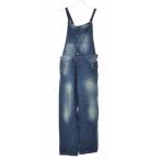 JOHNBULL / Johnbull AP096 сумка для инструментов хлопок linen Denim комбинезон комбинезон 