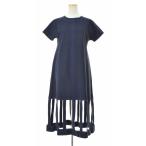 MAISON MARGIELA / メゾンマルジェラ 18SS S51CT0918 カットワーク 半袖ワンピース