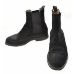 ショッピングカンフル Rags McGREGOR × NONNATIVE / ラグスマックレガー × ノンネイティブ CLEEK SIDE GORE BOOTS スエード サイドゴア ブーツ