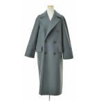 UNITED ARROWS BEAUTY &amp; YOUTH / United Arrows вид ti and Youth 1625-144-4382 HAMILTON WOOL MIXmeru ton long бушлат 