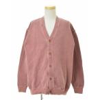 RHC Ron Herman / アールエイチシーロンハーマン 4220900020 ジャイアントピケ ニット 長袖カーディガン