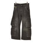 DIESEL / дизель A11871 D-SIRE-CARGO-S Denim брюки-карго 