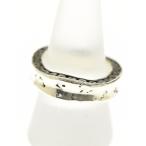 e.m. / イー・エム 両面ジルコニア 埋め込み リング