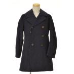 SEALUP × BEAMS F / シーラップ × ビームスエフ 別注 GENOVA ロング Pコート