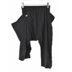  б/у одежда / полный gi наматывать дизайн укороченные брюки 