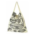 IDEE фрукты maru she eko большая сумка 