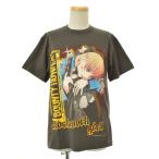 messa store × ヴァージン・パンク / メッサストア × ヴァージン・パンク ティザー羽舞 半袖Tシャツ