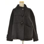 ap retro / エーピーレトロ AP24339 スタンドカラーダッフルコート ダッフルコート