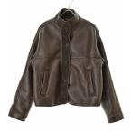 HOLLISTER / ホリスター フェイクレザー ジャケット