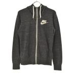 NIKE / Nike 904508-010 GYM VINTAGE FZ HOODY Jim Vintage Zip выше тренировочный Parker 