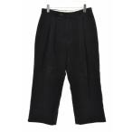 NEAT / NEAT Highdensity Corduroy Wide широкий слаксы вельвет брюки 