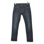 AMERICAN EAGLE / American Eagle EXTREME FLEX SLIM стрейч тонкий Denim брюки 