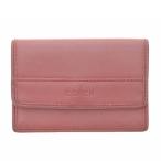 COACH / Coach кожа карта футляр для визитных карточек кейс 